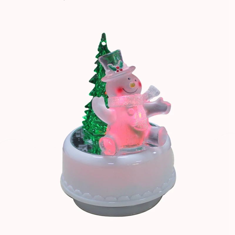Plastic christmas sound control font b music b font font b box b font mechanism with