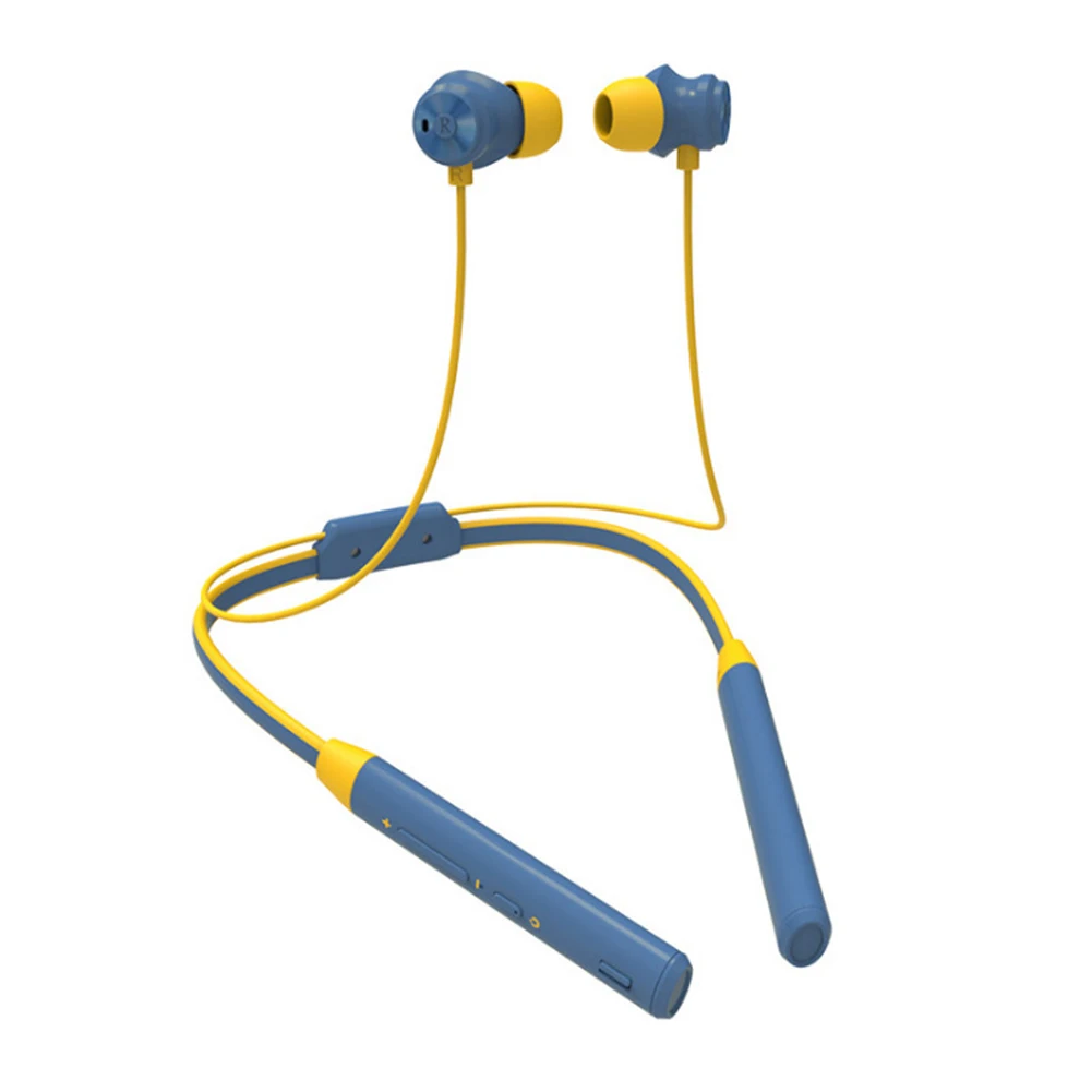 Bluedio Men Women Bluetooth Earphone In-ear Active Noise Cancelling Wireless Headset 2019 | Электроника