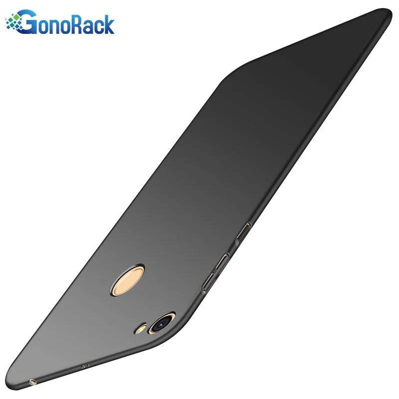 

GonoRack Frosted Hard PC Case for Xiaomi RedMi Note 5A Prime Back Cover Coque Funda Full Phone Cases For RedMi Note 5A 5.5