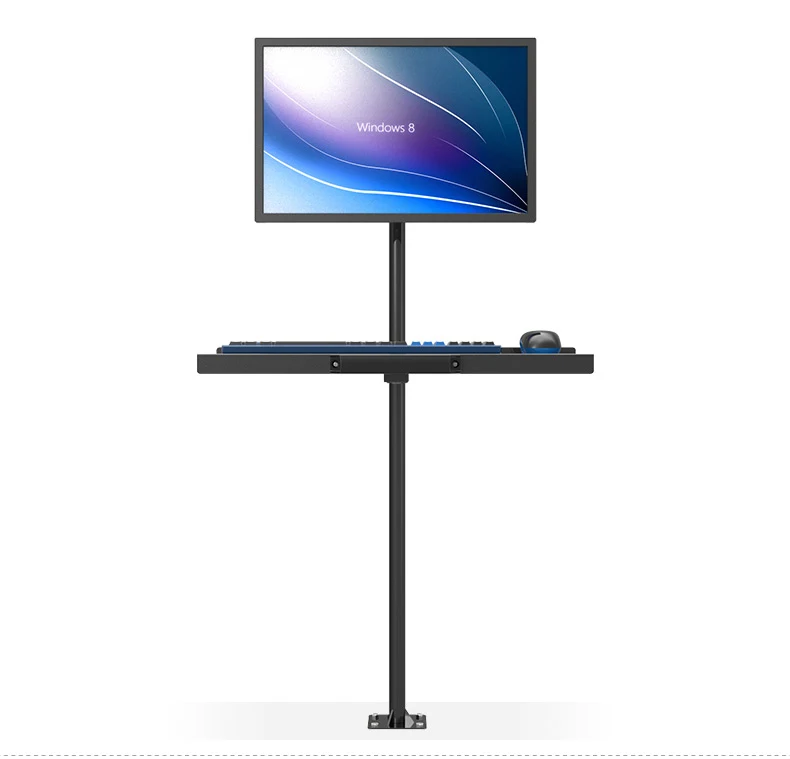 BL-W811 Full Rotation Free Lifting Ergonomic