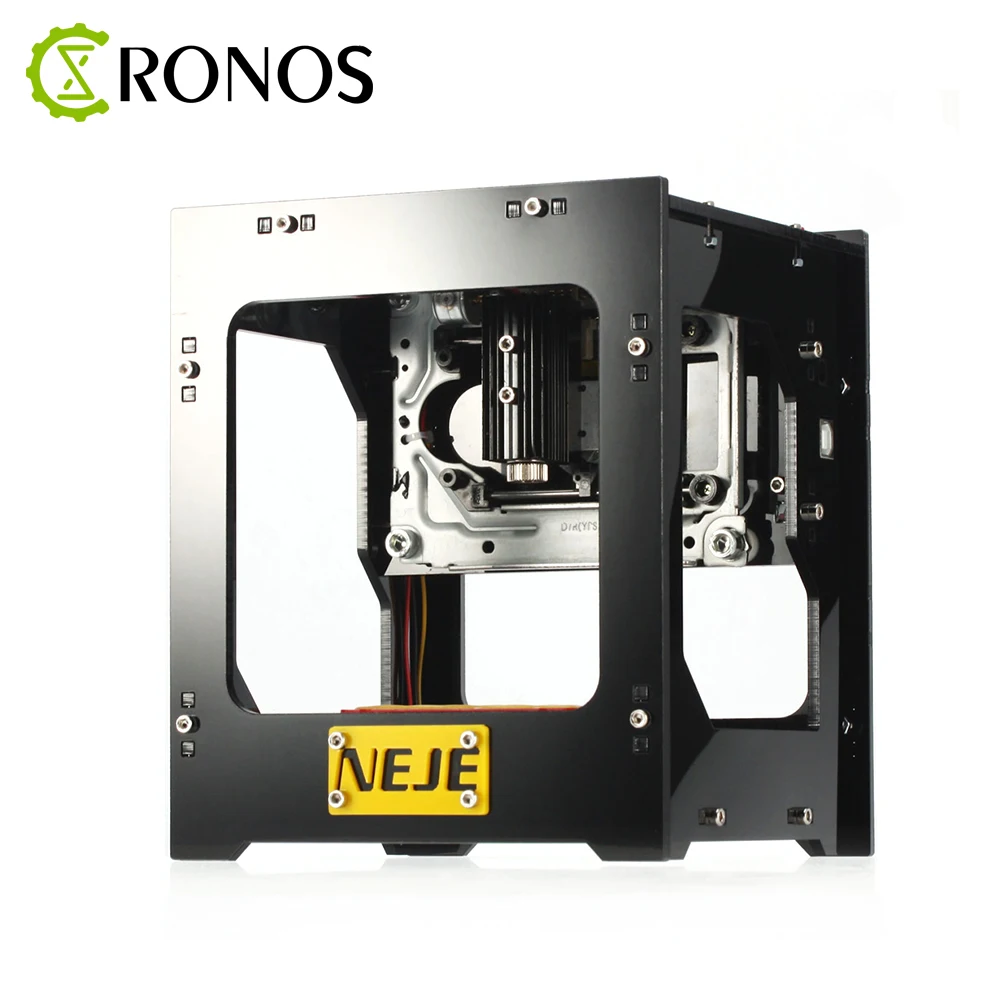 NEJE Mini 1000mw 1500mw USB Laser Engraver Carver Automatic DIY Print Engraving Carving Machine With Protective