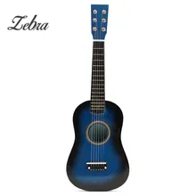 23 “Principiantes Práctica Niños Tilo Ukulele 6 Cuerdas Guitarra Acústica Instrumento Musical Para Los Principiantes o Los Jugadores Básicos