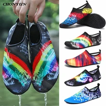 Летняя обувь для воды; уличные носки для плавания; быстросохнущая обувь для Босиков; обувь для серфинга; бассейн для йоги; спортивные кроссовки для ходьбы; унисекс