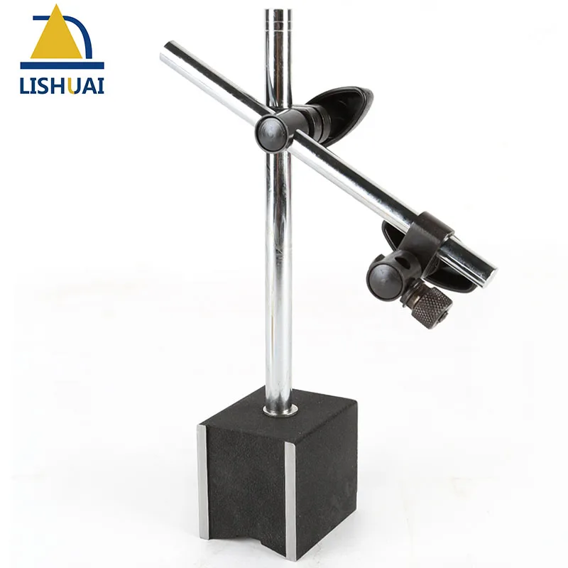  Dial Indicator Magnetic Base Holder Table Universal Spinner Magnetic Holder For Test Tools Stand YM