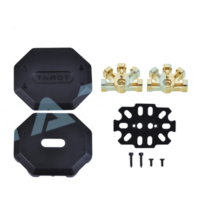 

Tarot TL8X010 X4 Folding Quadcopter Parts Power Distribution Board Large Current for Fpv 4 Axis Carbon Frame