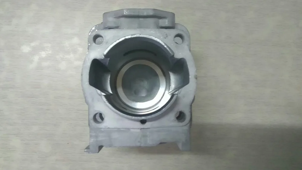 МОРСКОЙ лодочный мотор части поршень кольцо поршневого пальца головка для Hangkai 3,5 hp 2 тактный лодочный мотор