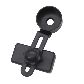 

Telescope Phone Adapter Photography Connector Stand Suitable for 41mm Caliber Monocular Binoculars