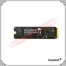 Original A1465 A1466 A1398 A1502 128GB SSD For Macbook A1465 A1466 A1398 A1502 2013 2014 Year Solid State Drives