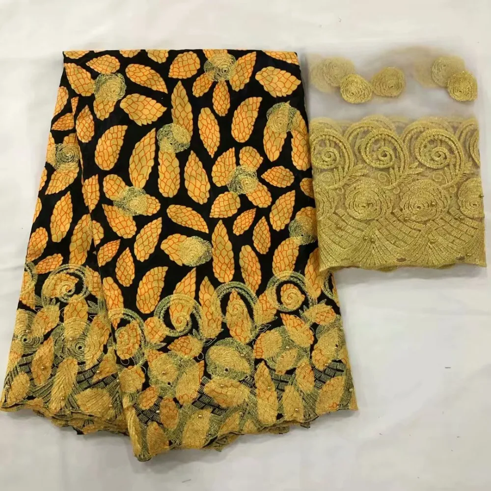 

New arrival bazin brode getzner damask fabric for women high quality african basin riche fabric for wedding 5+2yards/lot LXJ