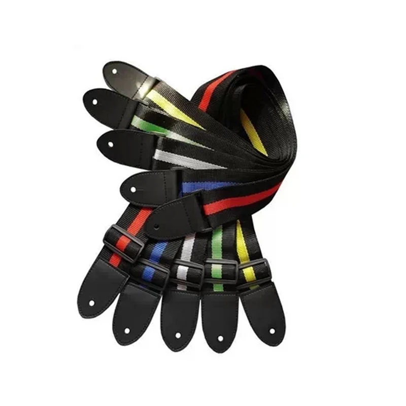 High quality Guitar Strap made of  PU leather and ...