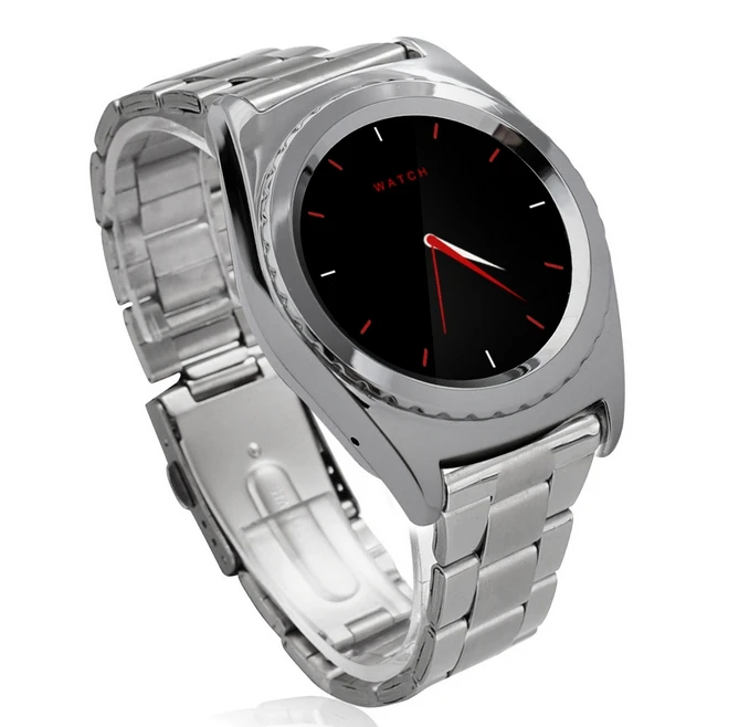 smart watch with Thermometer Bluetooth Smart Watch font b Smartwatch b font Wristband for Android Phone