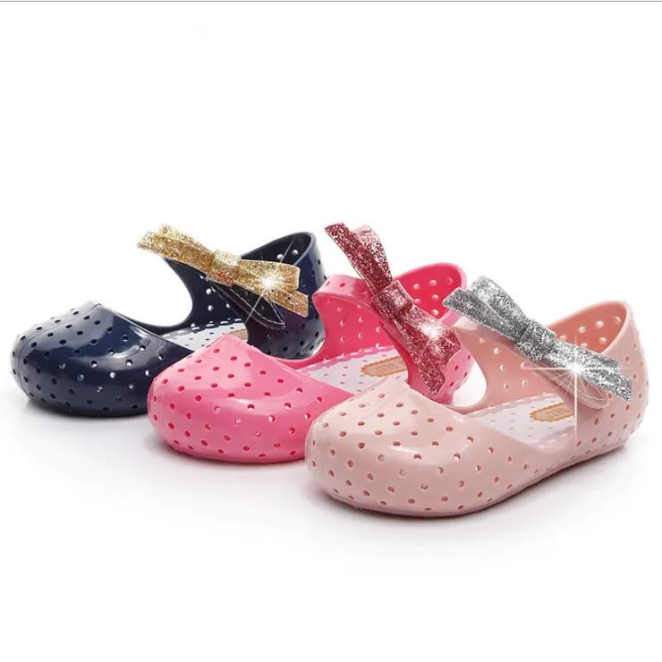 Новый Кристалл девушки Сандалии для девочек принцесса Обувь Детская обувь Танцы партия Показать обувь для детей обувь высокого качества