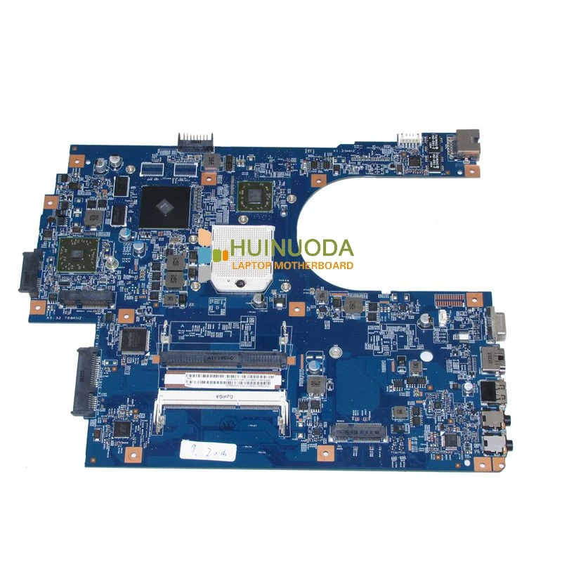 Материнская плата для ноутбука acer aspire 7551 7551G ATI HD5470 DDR3 JE70 DN MB 09929 1 48 4hp01. 011 MBBKM01001