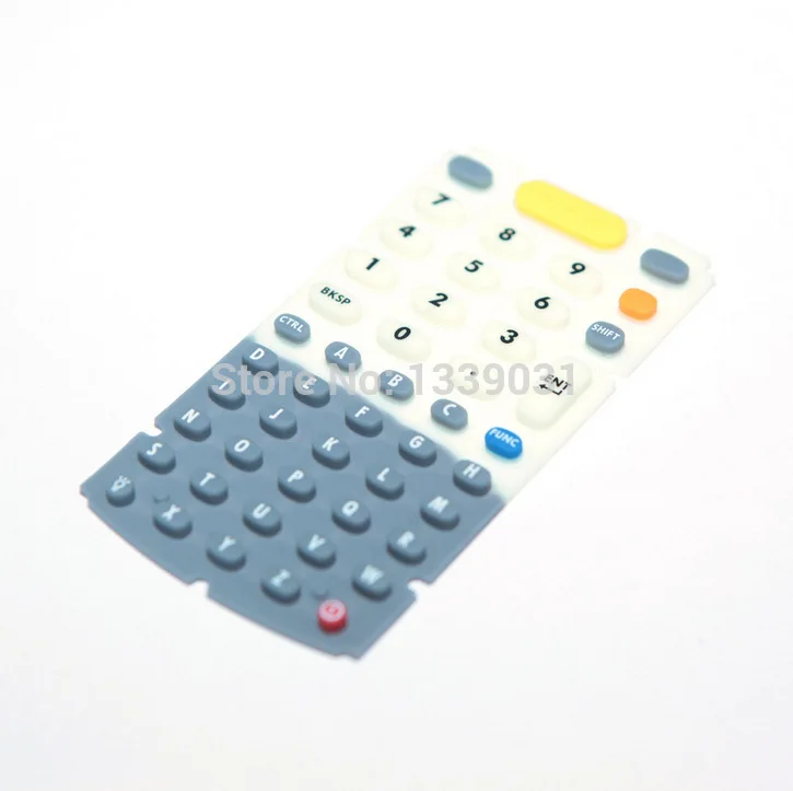 for Symbol MC3000 Rubber Keypad 48Keys-in Mobile Phone LCD