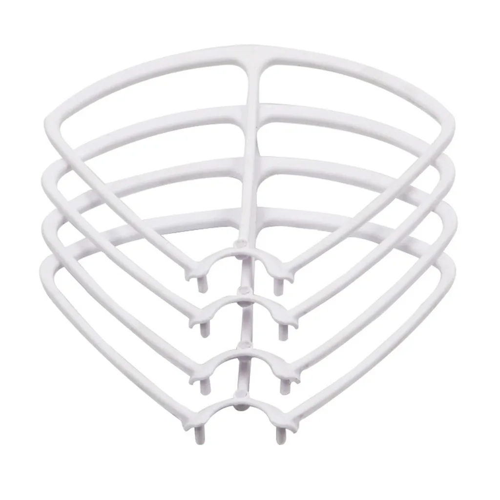 

Four-axis drone parts 4PC Propeller Guard Protection Ring Spare Parts For GW26/S28/KY101S Quadcopter Accessories Z328