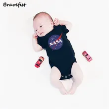 כותנה תינוק Bodysuits יילוד בני בנות בגדי תינוקות סרבל כולל קצר שרוול גוף חליפת תינוק בגדי 0-24Months תלבושות
