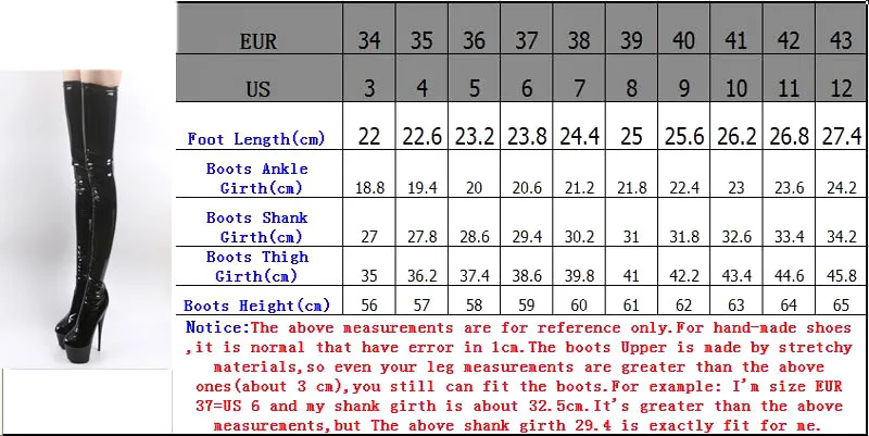 TIMETANG/Большие размеры 35-44; пикантные женские высокие эластичные сапоги выше колена; женские индивидуальные туфли на платформе и высоком каблуке для танцев/клубов