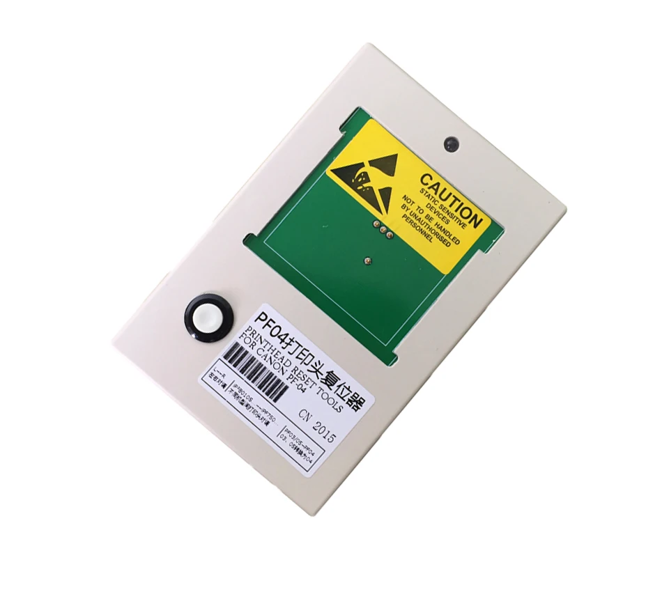 

PF-04 PF04 Printhead Resetter For Canon IPF650 IPF655 IPF680 IPF681 IPF685 IPF686 IPF750 IPF755 IPF760 IPF765 IPF780 IPF785