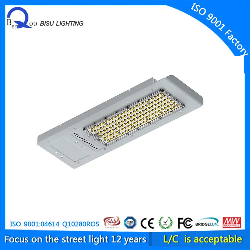 SMD 3030 chip high lumen 30W LED Street Light with meanwell driver | Освещение