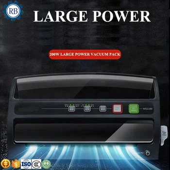 

Hot Popular mini food vacuum packing machine for fruit and vegetable sausage pickles price