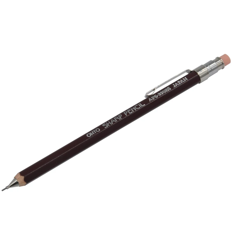 OHTO мини механический карандаш APS 350ES 0 5 мм Япония|mini mechanical pencil|mechanical pencilpencil |