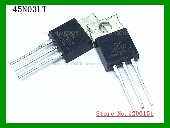 45N03LT TO220-in Integrated Circuits from Electronic Components ...
