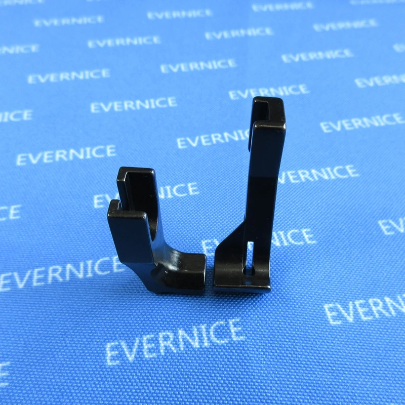 

Walking Foot CORDING SHORT TOE for JUKI DU-141 1181 Mitsubishi DY-330, DY-337