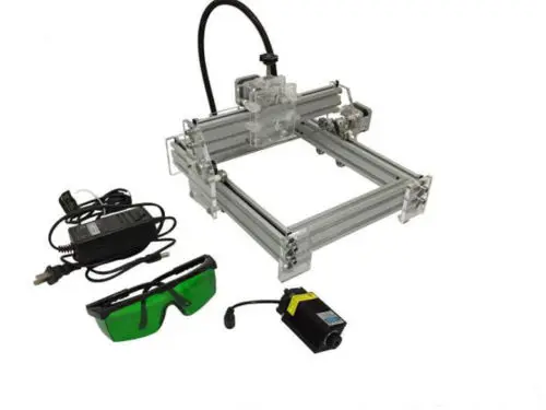 

17*20cm DIY USB Laser Engraver Engraving Marking machine Cutter Plotter 1000mw
