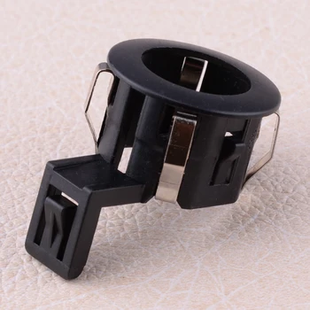 

CITALL 89348-33100 Black Car Parking PDC Sensor Retainer Fit for Toyota Lexus RX350 RX450h 3.5L V6 2013 2014