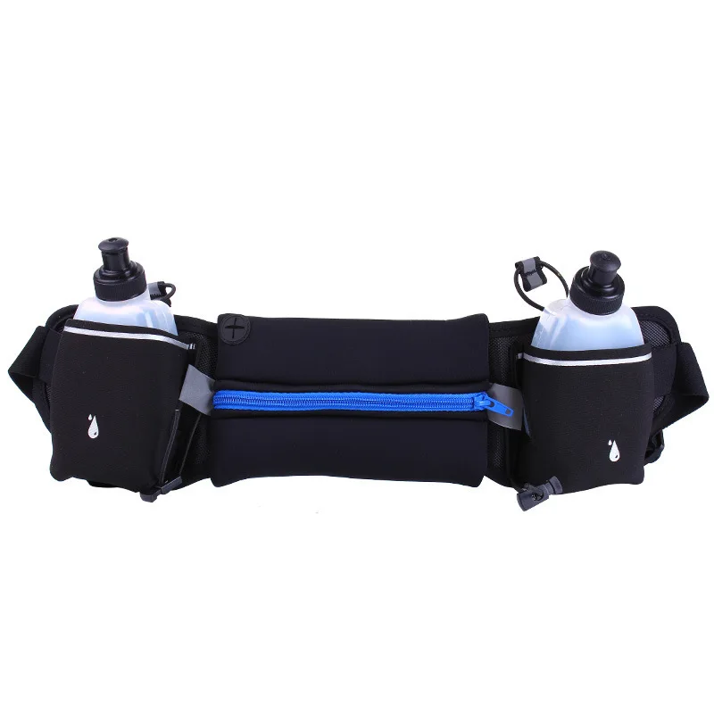 Running Waist Bags Outdoor For Man&Women Jogging Waist Pack Hydration Belt Bag Water Bottle Fitness Gym Lightweight Sport Wallet Running Waist Bags Outdoor For Man&Women Jogging Waist Pack Hydration Belt Bag Water Bottle Fitness Gym Lightweight Sport Wallet