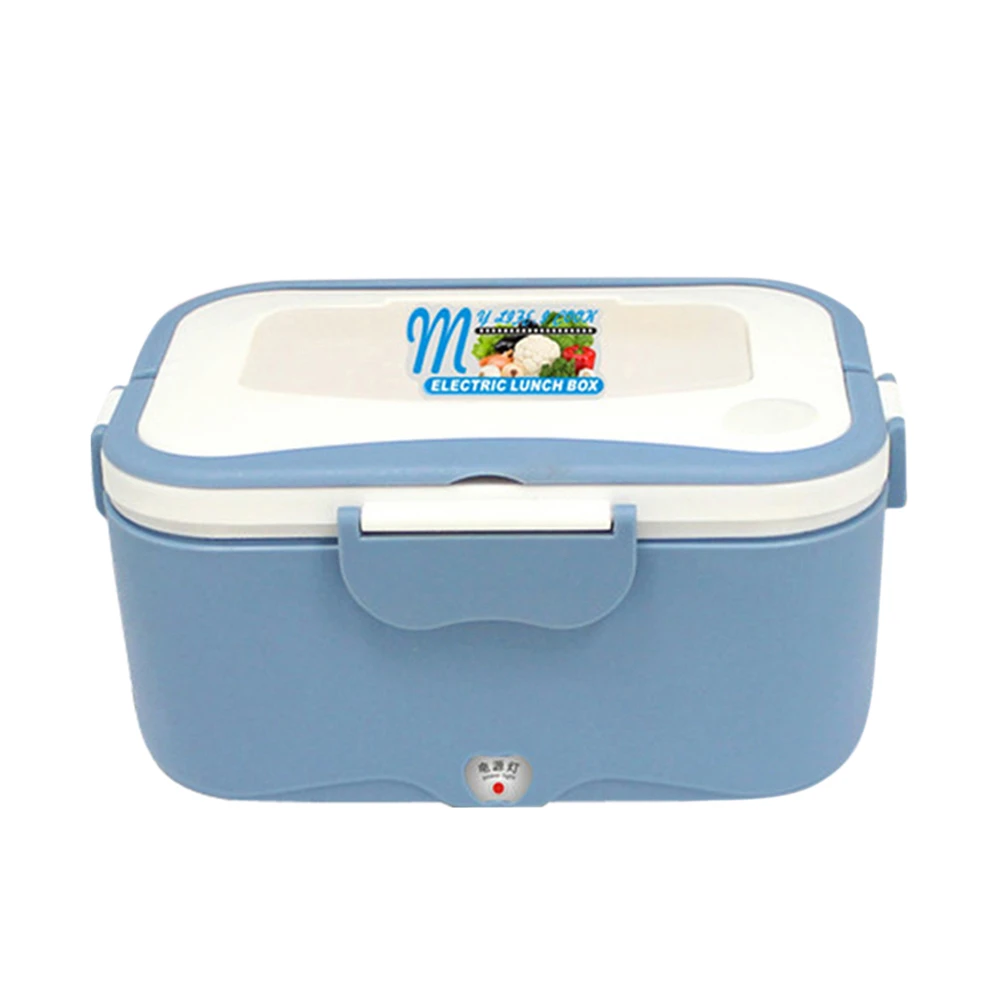 Portable Electric Heated Heating Lunch Box Bento Travel Food Warmer Container UK