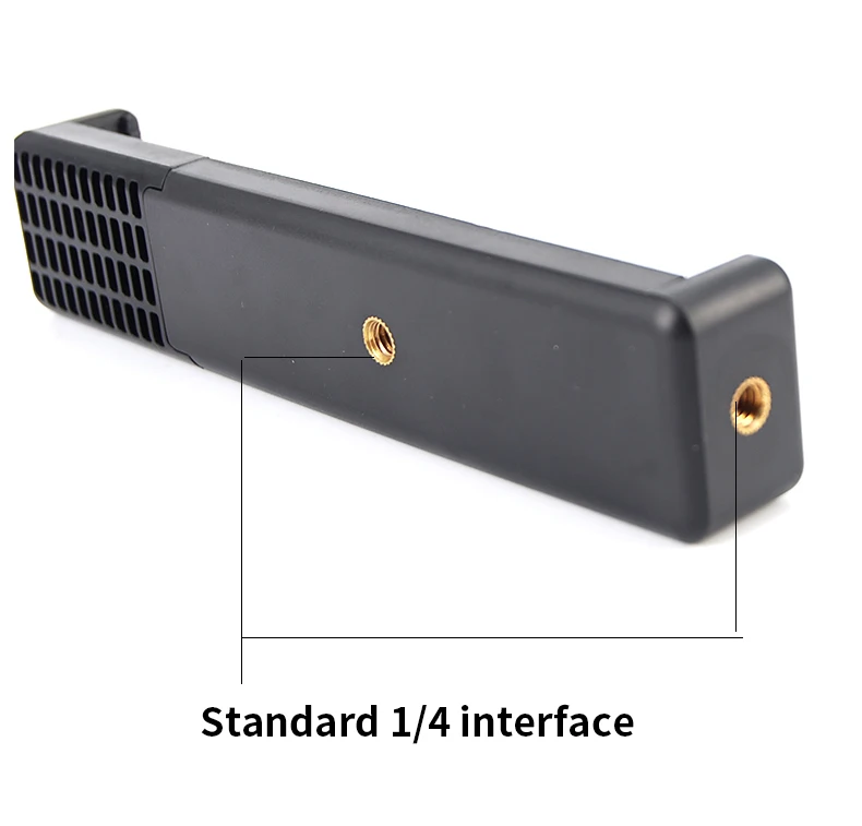 extendable holder (13)