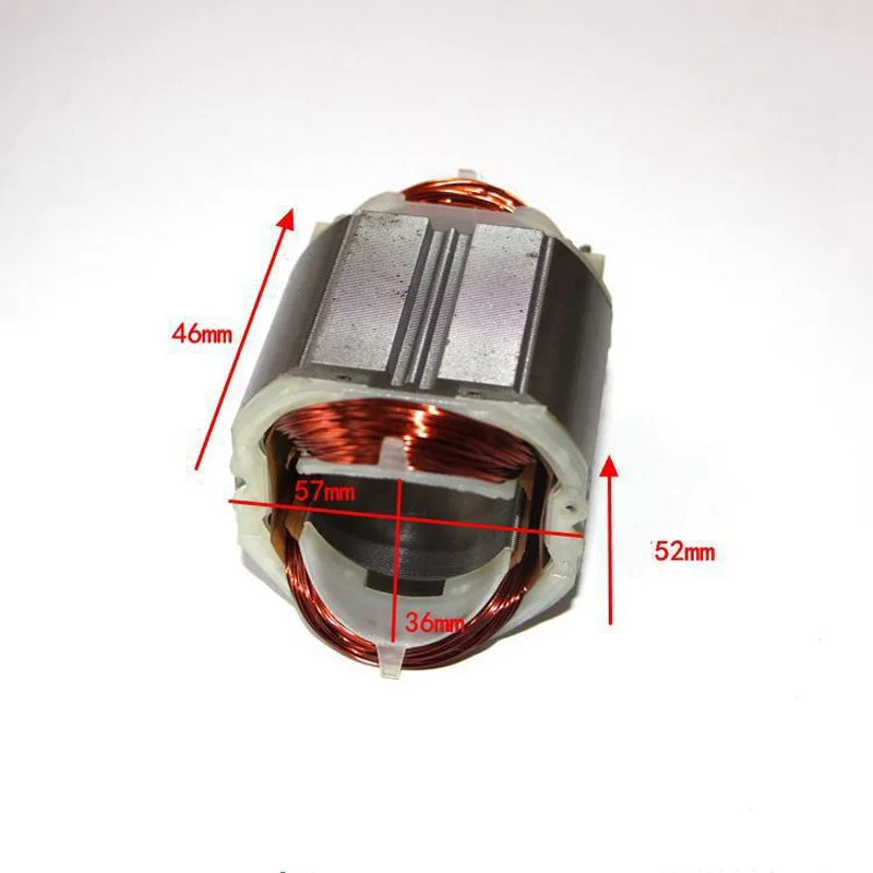 

AC220-240V stator replacement for Bosch GBH2-26DRE GBH 2-26 drill hammer stator GBH2-26RE GBH2-26DE GBH2-26DFR GBH2400 GBH2600