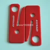 5Pcs Safety Emergency Seat Belt Cutter Automotive Escape Knife Outdoor Life-saving Equipment Stainless Steel Guarded Blade 2