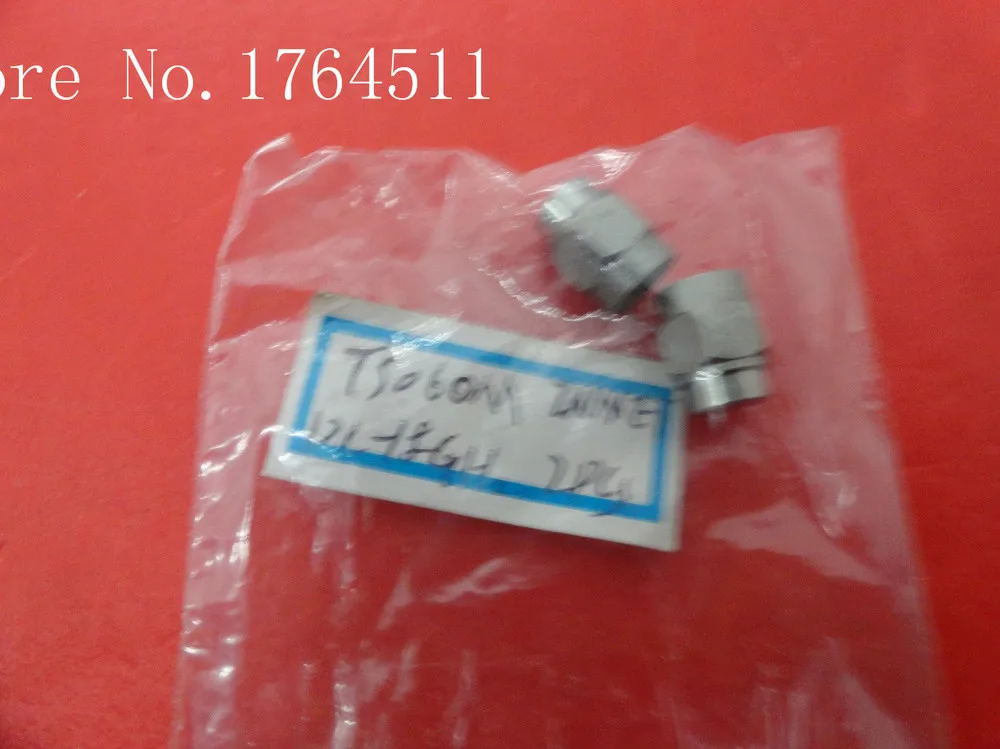 

[BELLA] INMET TS060M DC-18GHz 1W SMA precision coaxial load --2PCS/LOT