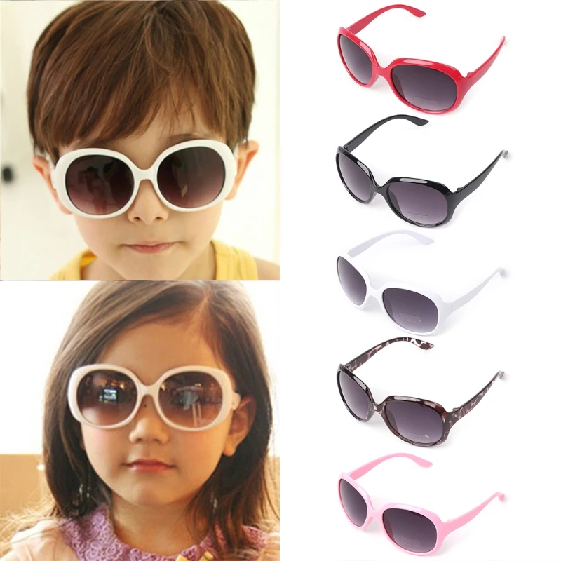 

New Kids Sunglasses Children Fashion Brand Designer Boys Girls UV400 Polarized