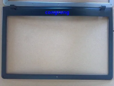 Рамка для ЖК-экрана в сборе Samsung NP510R5E BA75-04540A B темно-синяя рамка | Компьютеры и офис