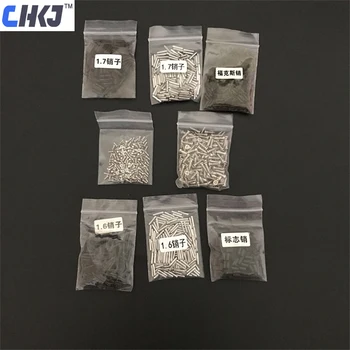 

CHKJ 200pcs/lot Car Flip Remote Key Fixed Pins Screws Set Auto Locksmith Tools Part Repair Accessories Locksmith Tools Supplies