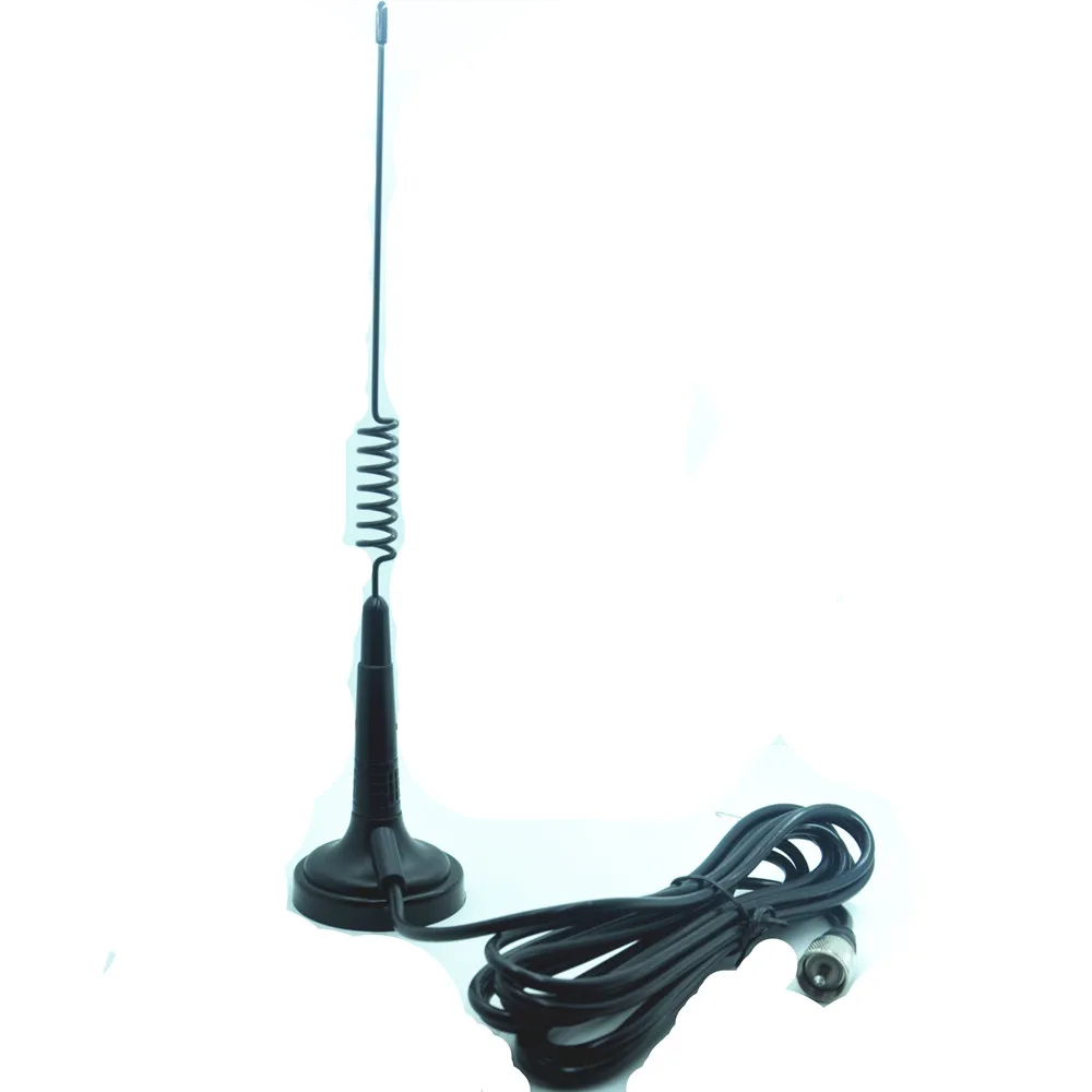 Магнитная антенна Ultradio Mag 1345 радиосвязь 26 28 МГц центр 27 CB радио с коэффициентом