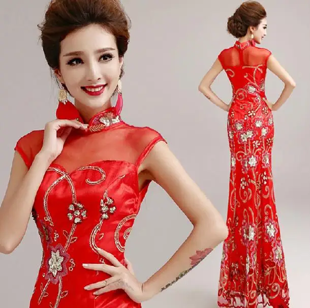 China Dress
