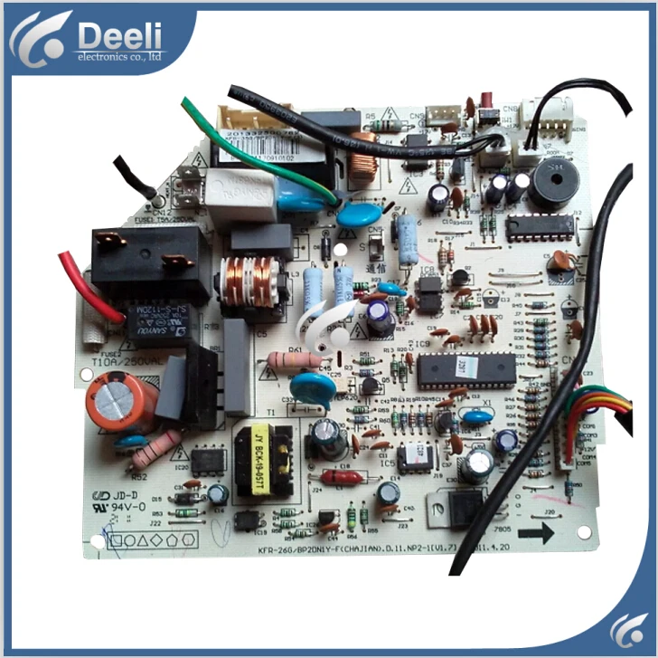 

95% new good working for air conditioning Computer board KFR-26G/BP2DN1Y-F 32G/BP2DN1Y-L J control board on sale