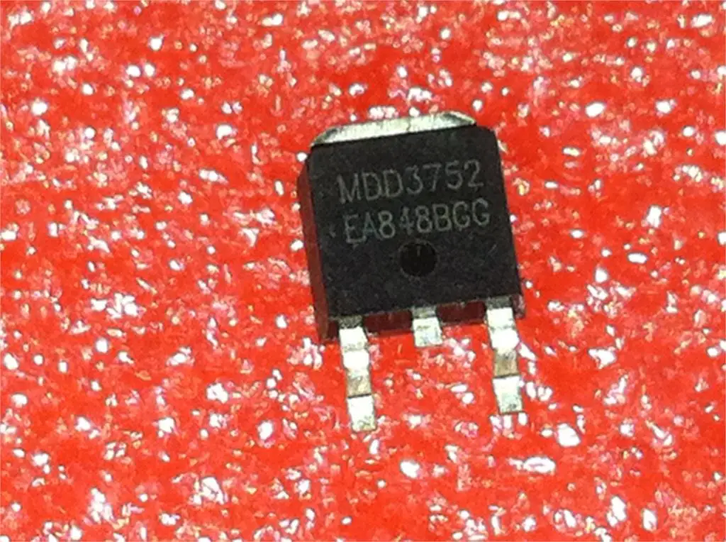 1pcs/lot MDD3752 MDD3752RH TO252 LCD common tube MOS tube new original ...