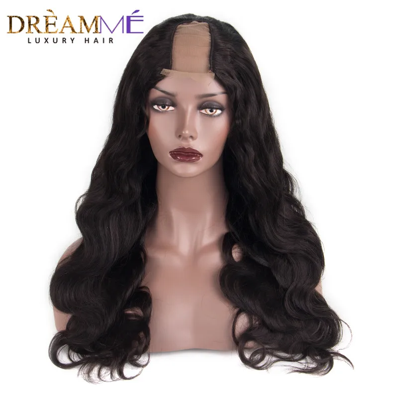 u part human hair wig (1)