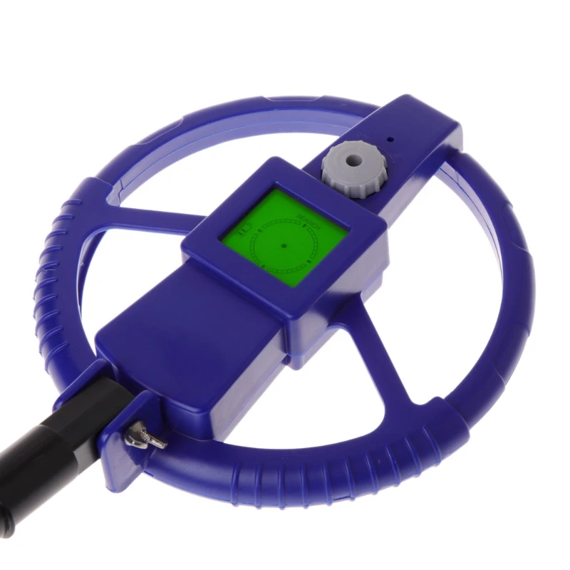 

MD1061 Metal Detector Underground Sandbeach Ground Finding Detector Metal Digger Tools