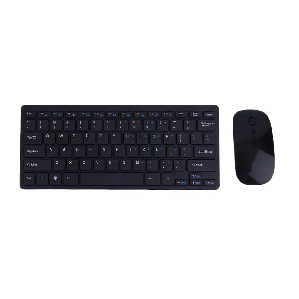 10pcs 901A Automatic Pairing USB Wireless 2 4GHZ Keyboard Mouse Set 