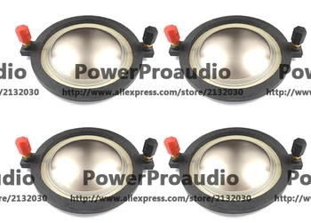 

4pcs Replacement Diaphragm for B&C DE900 Driver 8ohm