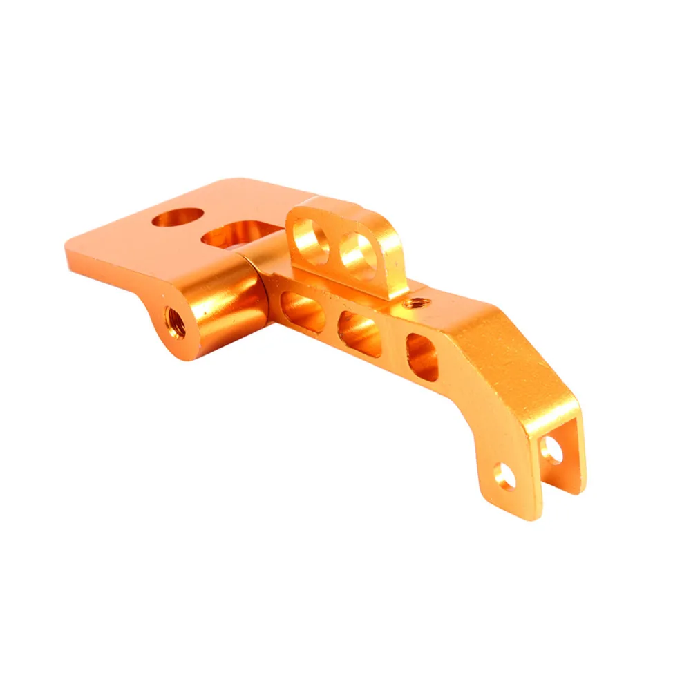 FPV CNC LCD Monitor Mount Holder Bracket Support For DJI Phantom JR Transmitter Horizontal Vertical