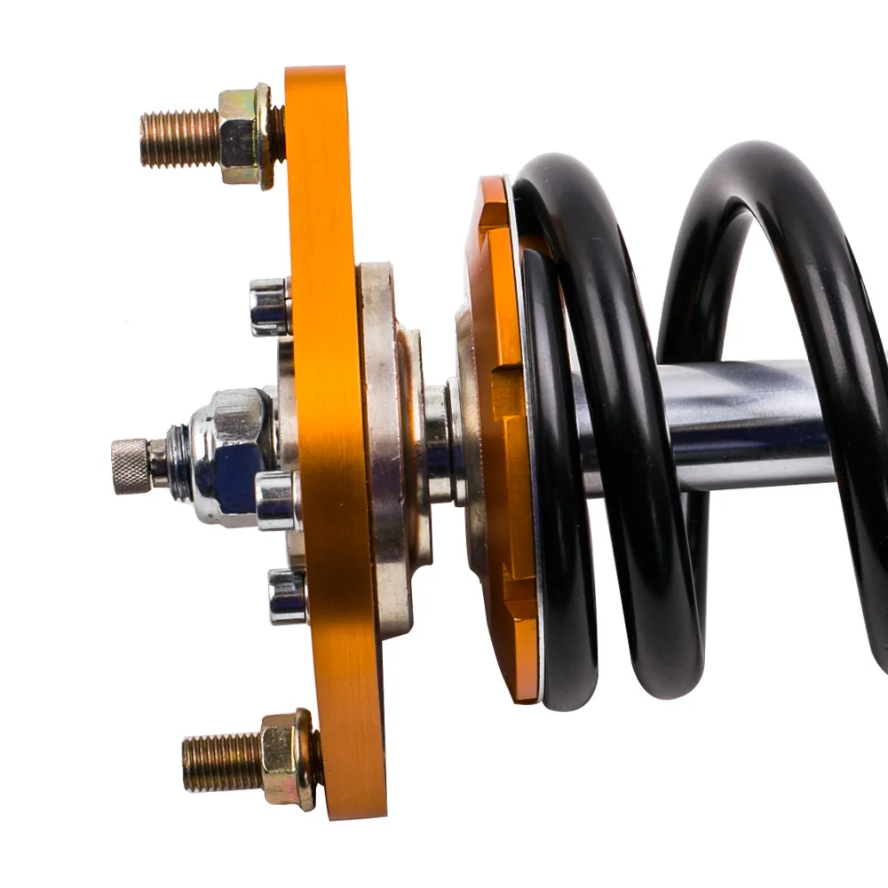 Полный Регулируемый Coilover стойки амортизатор для Mitsubishi Lancer EVO IX VIII CT9A 7 8 9 24 way Adj.