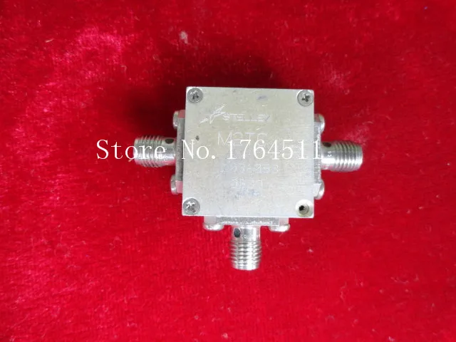 

[BELLA] M/A-COM / WJ M2TC 1-2.4MHz RF coaxial double balanced mixer SMA
