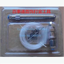 Пневматический молот наконечник и аксессуар для ювелирных изделий Инструменты Оборудование